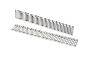 SmartDuct sidewalls are produced with an injection molding grade PVC material that ensures a consistently smooth surface and eliminates any rough edges.