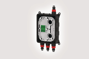 MCDN 4 X IP9 (tray closed)