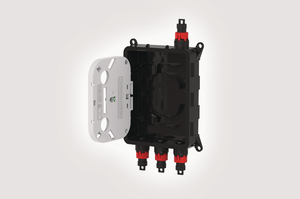 MCDN 4 X IP9 (tray open)