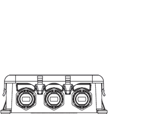 MCDN 4 X IP9 (bottom, closed)