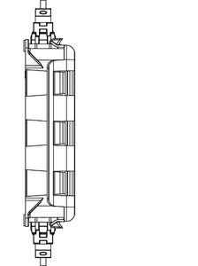 MCDN 5 X IP9 (side, closed)