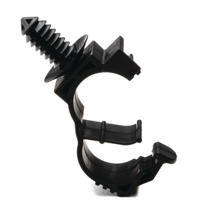 Możliwość obrotu o 360° zapewnia bezpieczeństwo całej wiązki podczas prowadzenia za pomocą uchwytu serii LOC.