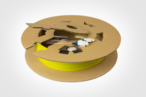 MCDNB Blown Cable Reel 4F