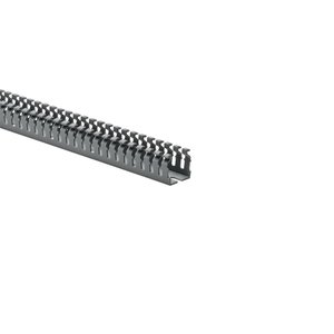 Pressure-sensitive, rubber-based adhesive backing aids in temporary positioning.