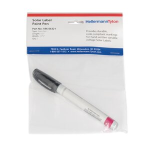 Indelible Marker Pen T82S-BK (500-50821)