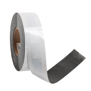 Paint Mask Labels withstand chemicals and heat to survive the painting process.