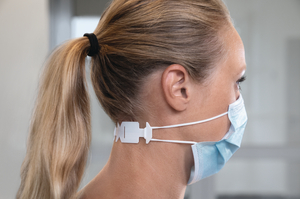 Re-useable Mask E-Guard.