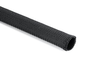 HEGWS - Hydraulic hose burst protection sleeve.