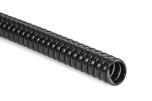 SPS - Black Heavy Duty Spiral Wrap.