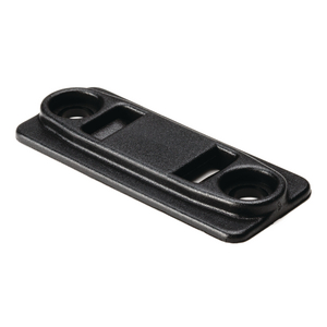 Mounts are manufactured from nylon 6/6 material and are UV-stabilized for outdoor applications.