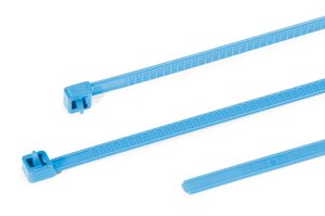 Reopenable cable tie LR55-series.