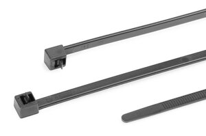 Reuseable cable tie RELK-series.