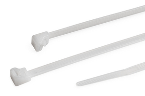 Reopenable cable tie RT-series.