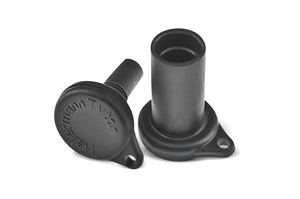 Prevent connector damage with dust covers MC4.