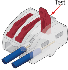 HelaCon Releasable HCRN-3 Test.