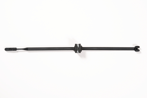  Q50REC4A, Q-tie with EdgeClip 1-3 mm Top Fixing.