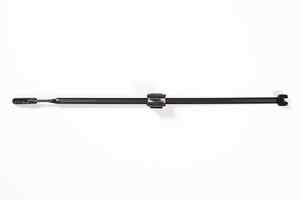  Q50REC4B, Q-tie with EdgeClip 1-3 mm Top Fixing.