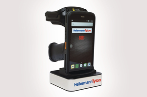 RU1 - Handheld reader for ultra high frequency (UHF) transponders.