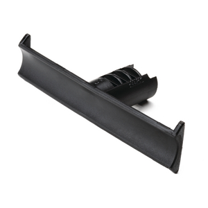 Bundling clips offer an easy securing option when cable ties can't be used.