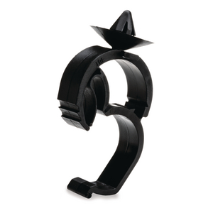 Automatic Harness Clips offer a simple and secure method of attaching cables to panels and other surfaces.