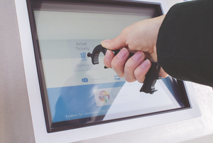 EasyDoor+ for touchless applications.