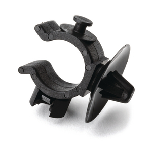 Clips können verbunden werden, um eine größere Auswahl an Installationsmöglichkeiten zu bieten.