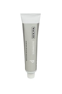 Siliconpaste P1 in a tube with 90ml