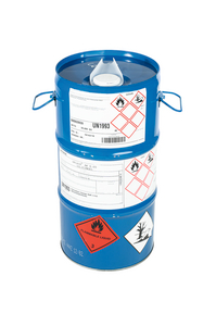 Siliconoil AK0.65 in a metal barrel with 20kg