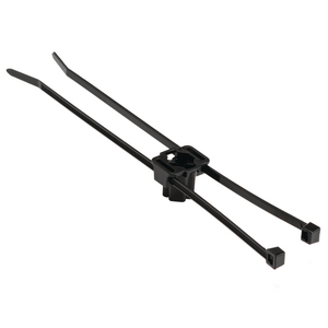 Mount up to three bundles simultaneously, making efficient use of a single mounting point.