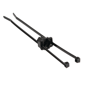 Mount up to three bundles simultaneously, making efficient use of a single mounting point.