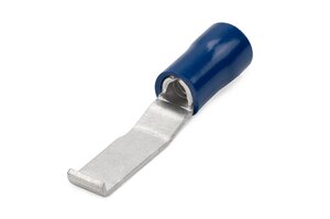 Lip blade single grip terminal, 2HB series.