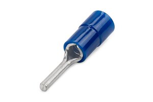 Pin connector single grip terminal, 2P10.