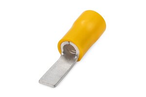 Flat blade terminal, 3FB series.