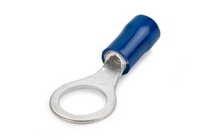 Ring single grip terminal, 2R series.