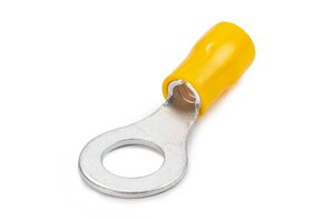 Ring single grip terminal, 3R series.