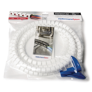 Helawrap convenience pack includes 10 ft. of Helawrap, along with an application tool.