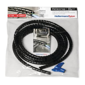 Helawrap convenience pack includes 10 ft. of Helawrap, along with an application tool.