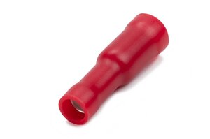 Female bullet double grip terminal, FDM1-4.