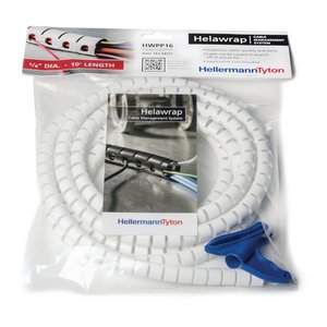 Helawrap convenience pack includes 10 ft. of Helawrap, along with an application tool.