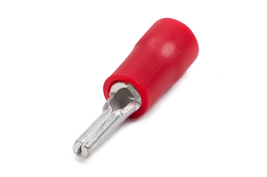 Pin connector double grip terminal, PD1.