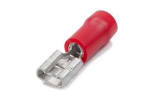 Quick connect female terminal, QDF1 series.