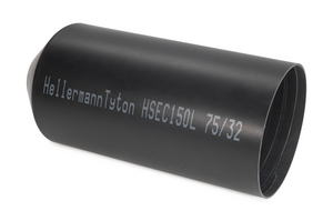 Heatshrink end cap, HSEC series.