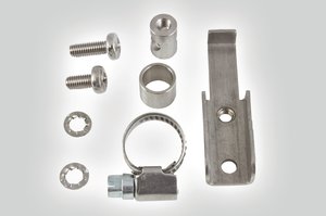 Hose Clip Anchor Kit Components