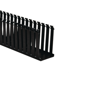 Pressure-sensitive, rubber-based adhesive backing aids in temporary positioning.