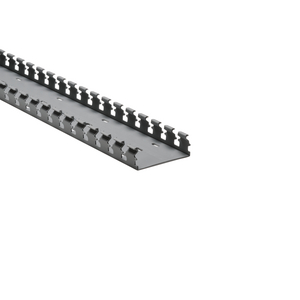 Strong fingers prevent unwanted breaking.