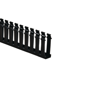 Pressure-sensitive, rubber-based adhesive backing aids in temporary positioning.