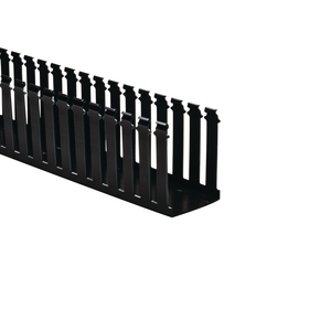 Pressure-sensitive, rubber-based adhesive backing aids in temporary positioning.