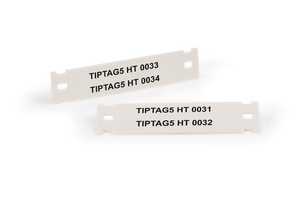 Tiptag 5 for small wire and bundle identification.