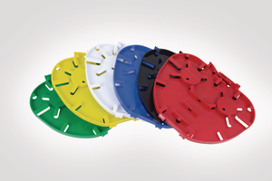 IR SE MKII Trays in various colours.