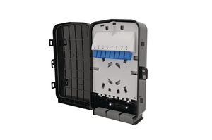 UV stable enclosure with IP55 (NEMA 4) sealing rating for long-term outdoor performance.